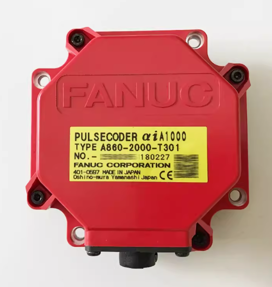 トモモ 1PC New Fanuc A860-2000-X021 Encoder Expedited Shipping | eBay