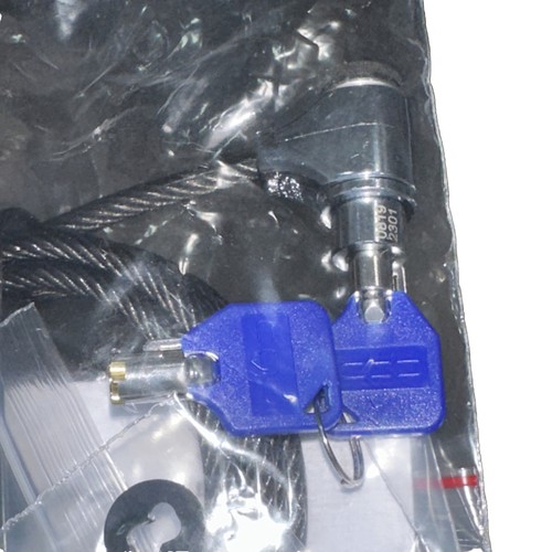 CODi A02001 Laptop Computer Key Cable Lock Brand New - Picture 2 of 2