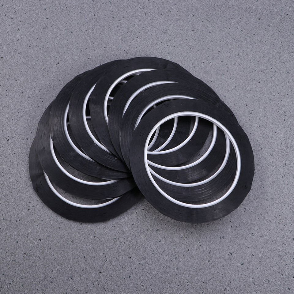 10 PCS Whiteboard Divider Tape Whiteboard Thin Tape Whiteboards Chart