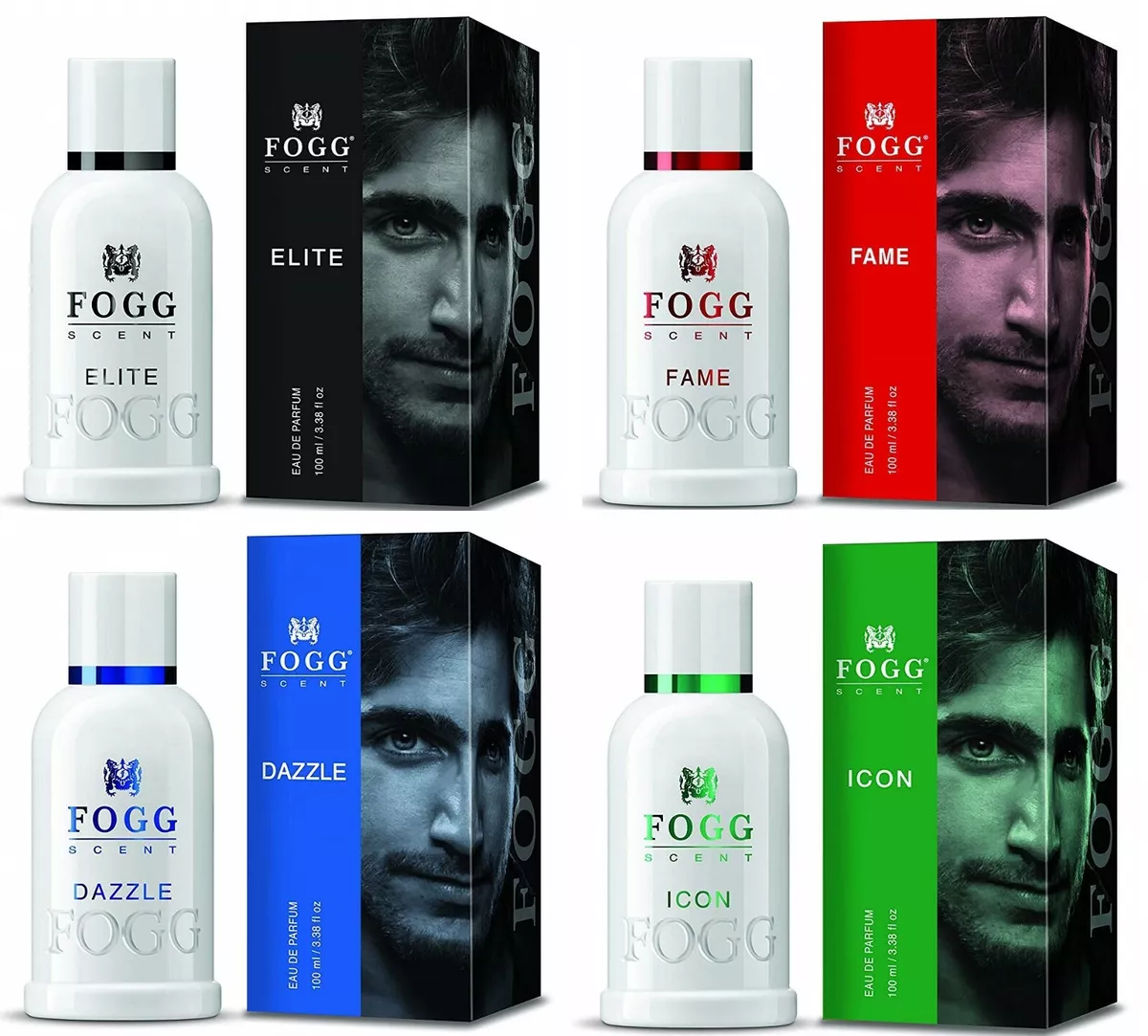 Fogg top perfume sale
