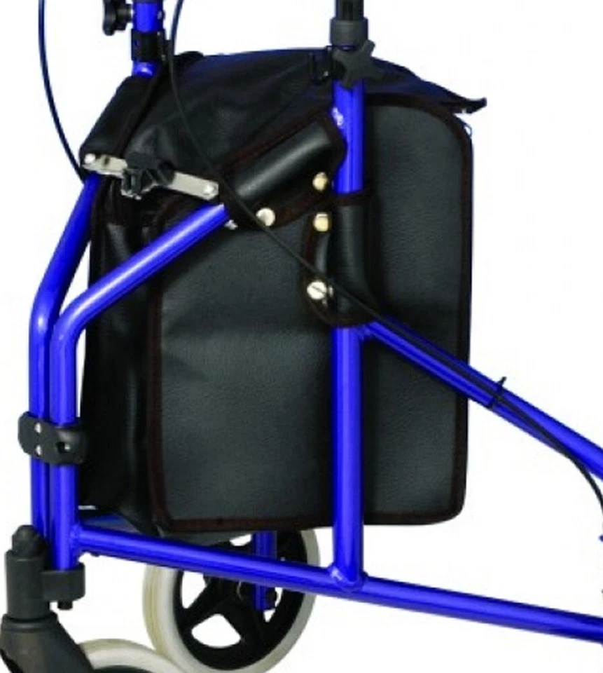 ABLE2 Bag For Three Wheeled Tri-Walker Rollator Storage Holder
