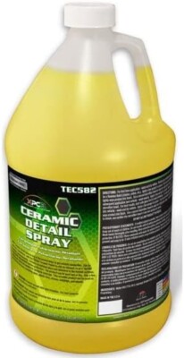 Technicians Choice TEC582 Ceramic Detail Spray 1 Gallon