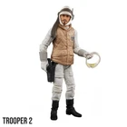 Star Wars Vintage Collection Echo Base Hoth Rebel 4 Pack Trooper 2 Figure Loose