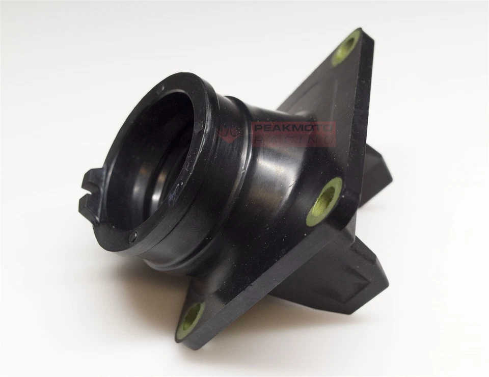 Colector de admisión soporte de carburador junta de arranque Yamaha YZ85 2002-2016 hecho en Japón Foto 4 de 4