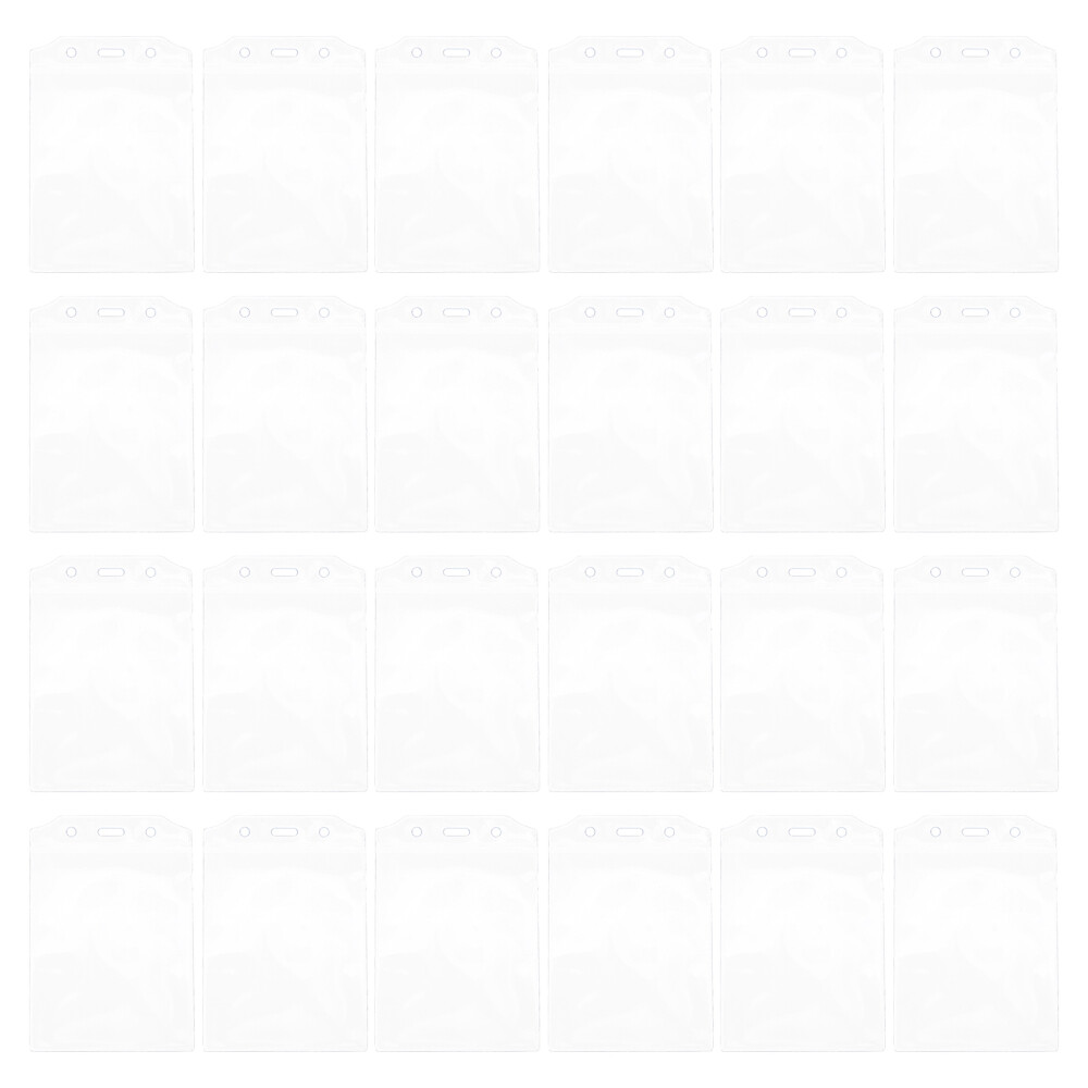 Name Tag Holder Dimensions