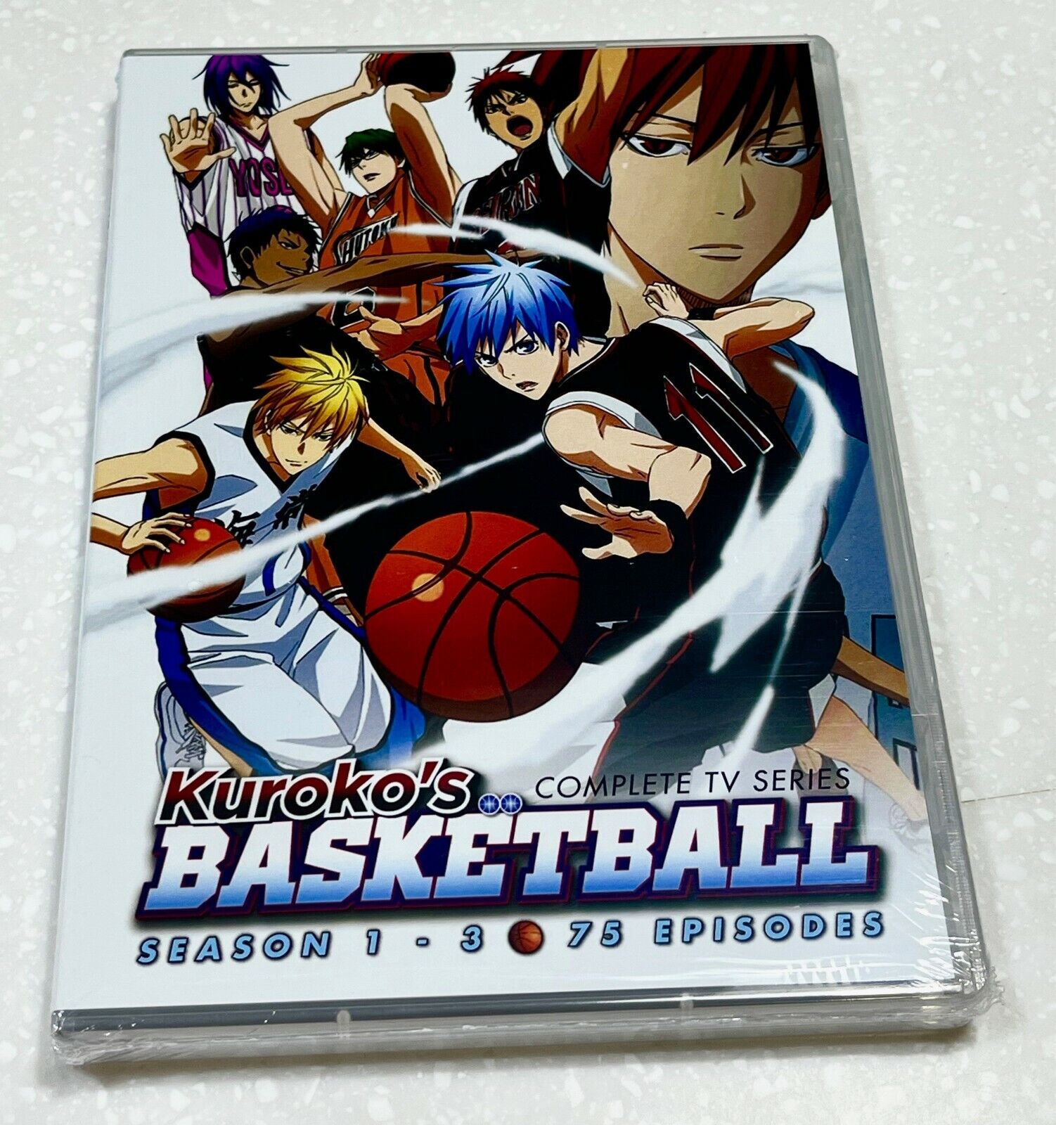 Kuroko's Basket - Last Game - Le Film - DVD