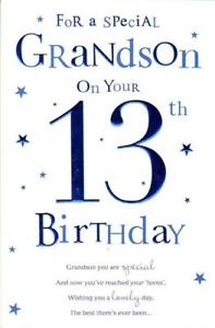 Digital Oasis 14 Birthday Congratulations Card Birthday Card #055