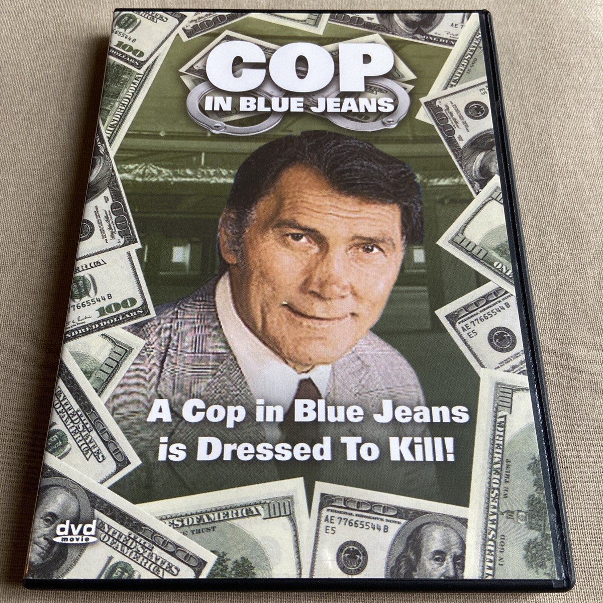 Cop in Blue Jean (DVD 1975) Undercover Police Jack Palance Tunas Milian Corbucci | eBay Cop in Blue Jean (DVD 1975) Undercover Police Jack Palance Tunas Milian Corbucci | eBay