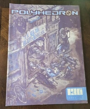 TSR Polyhedron RPG Newszine #136 "Temple of Selune, Rockroost Hunters..."