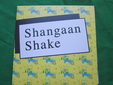 SHANGAAN SHAKE - HONETS JON'S RECORDS - 2 X CD