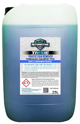 Traffic Film Remover TFR - Caustic 100:1 Premium Quality - Deep Cleaning 25L - Image 1 of 2