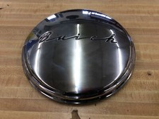 Tappo mozzo in acciaio inox 10 pollici Buick anni '50. SR18