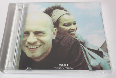   AUDIOPHILE REFERENZ CD AUSGABE - Friend N Fellow - Taxi - j1  Info