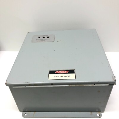 TRANSIENT TE/2000HPS Voltage Surge Suppressor Advanced protection 120/208