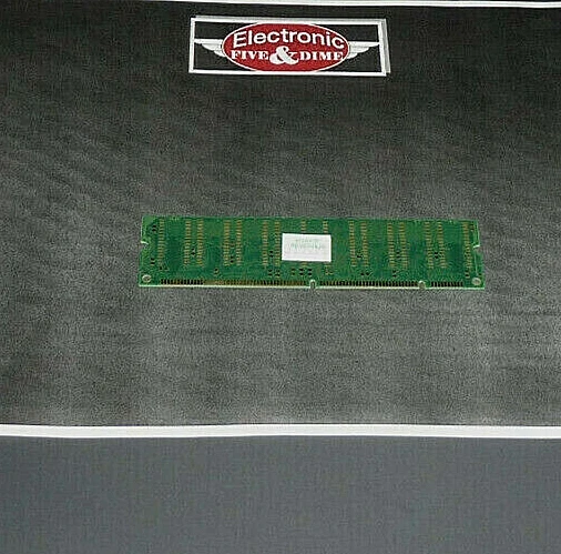 128MB PC133 168PIN Simm Memory Chip SPECTRUM 60PCS IN THE LOT - Image 2 of 3