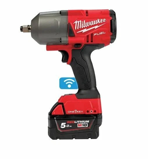 MILWAUKEE M18ONEFHIWF12 - 1/2" IMPACT WRENCH - NEW ELECTRONIC SWITCH ASSEMBLY - Image 2 of 2