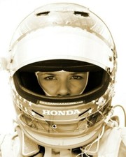 Danica Patrick UNSIGNED 8x10 Photo (C)