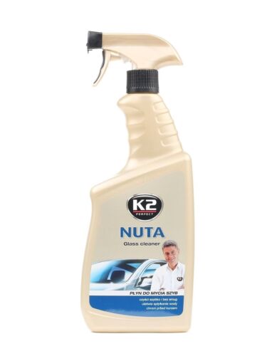K2 K507 Limpiacristales aerosol 770ml - Imagen 1 de 12