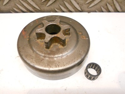 Stihl Chainsaw Ms 180 C Picco Clutch Bell Z6 Ref 1123 640 03 Ebay