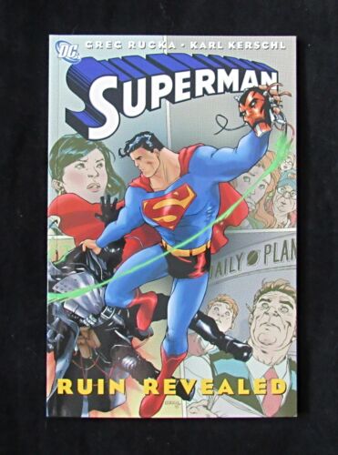 Superman: Ruin Revealed (DC Comics, June 2006) - Picture 1 of 2