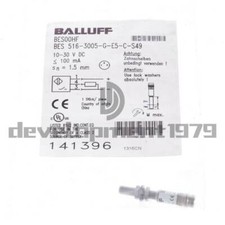 1PC for Balluff BES 516-3005-G-E5-C-S49 Proximity Switch Sensor NEW