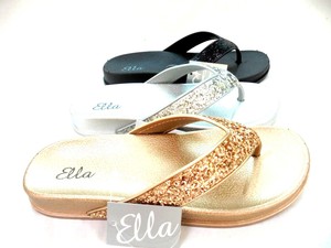 sparkly flip flops next