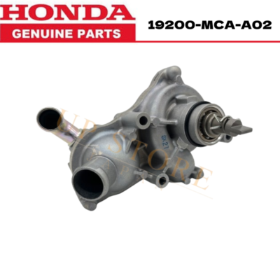 #ad Genuine Honda Water Pump Assy GL1800 Gold Wing 01 17 Valkyrie GL1800 $204.98