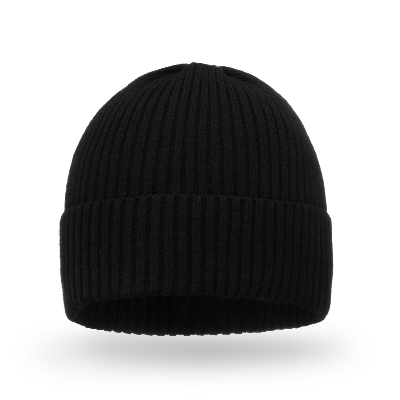 LOEVENICH Beanie Grobstrick - Klassische Mütze Für Damen