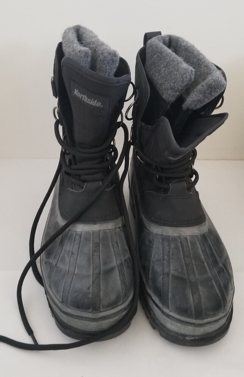 Northside Backcountry Snow Boots Waterproof Insulated  display picture 3