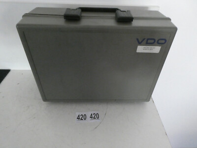 VDO AGB II Prüfadapter / Tester Nr. X12397034001 oder 93.85.03.0620