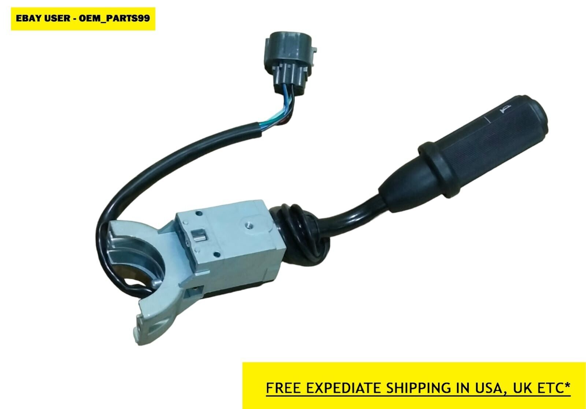 パピコ 701/80296 Combination Switch Fit JCB Backhoe Loader 1400B 1550 3CX