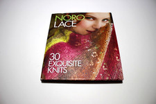 NORO LACE 30 EXQUISITE KNITS SIXTHANDSPRINGBOOKS
