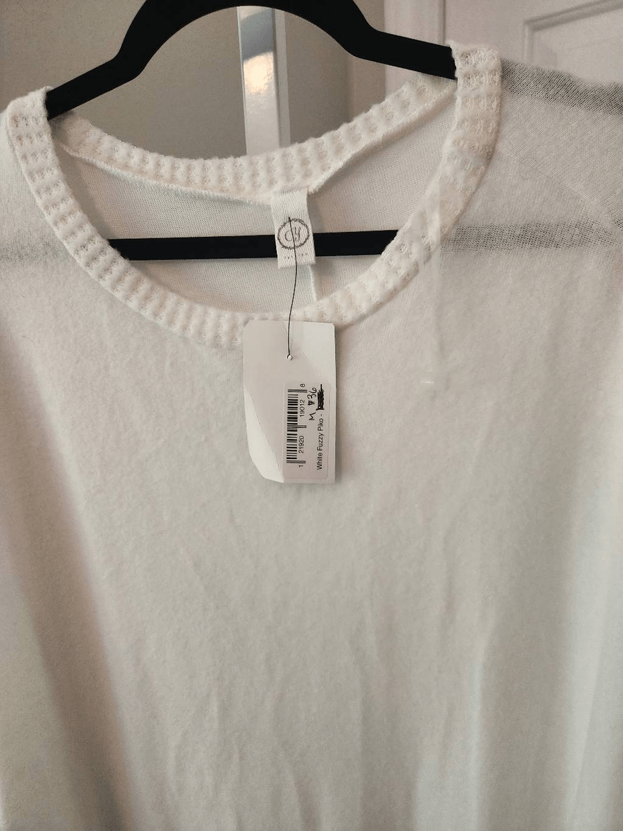 CY Fashion Cream Oversized Tunic Length Sweater - Medium | eBay
