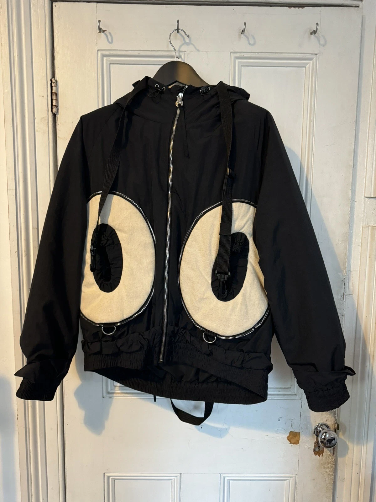 Craig Green Zip Up Packable Jacket