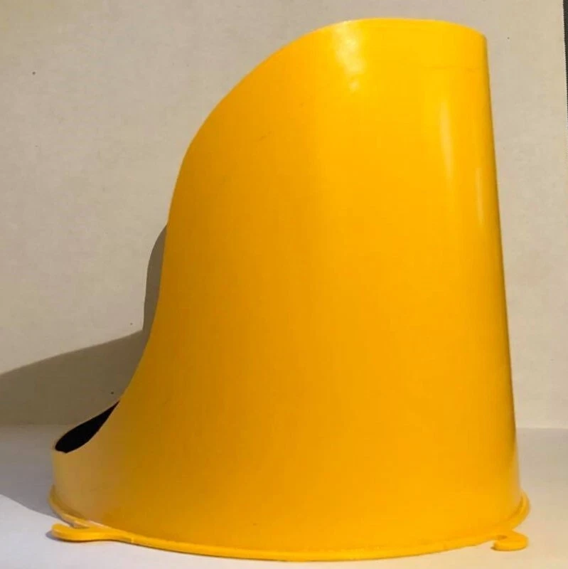 New 8 Aluminum Traffic Light Tunnel Visor, 46 OFF