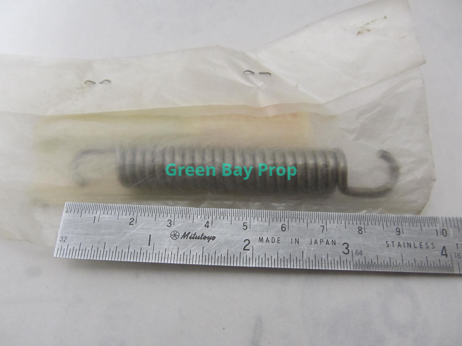 90506-26M07-00 Tension Spring for 9.9-15 HP Yamaha Outboards