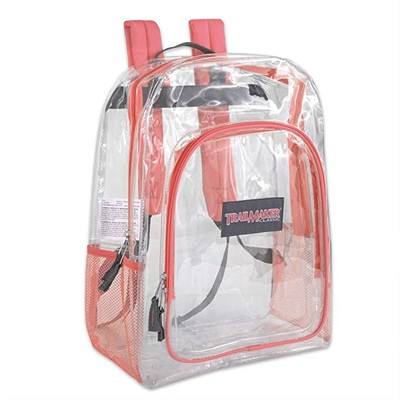 trailmaker clear backpack