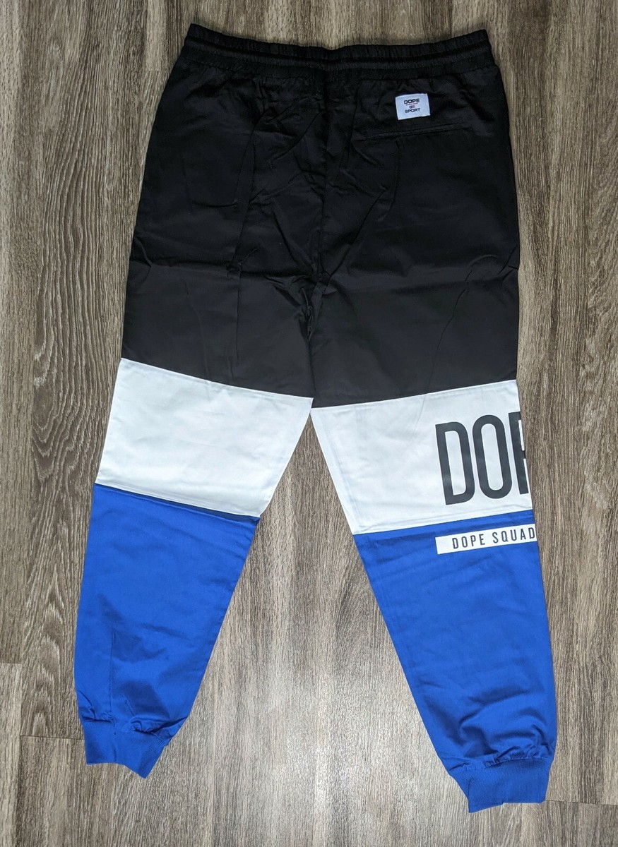 DOPE Competition Jogger Set - Men's - Slim Fit - Sizes XL, 2XL, 3XL | eBay