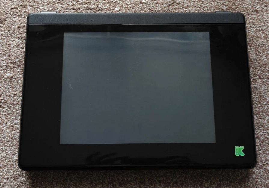 Advent K4000 2GHz 15.4'' Laptop Linux Office Wifi 120GB SSD Case Cheap - Image 3 of 4