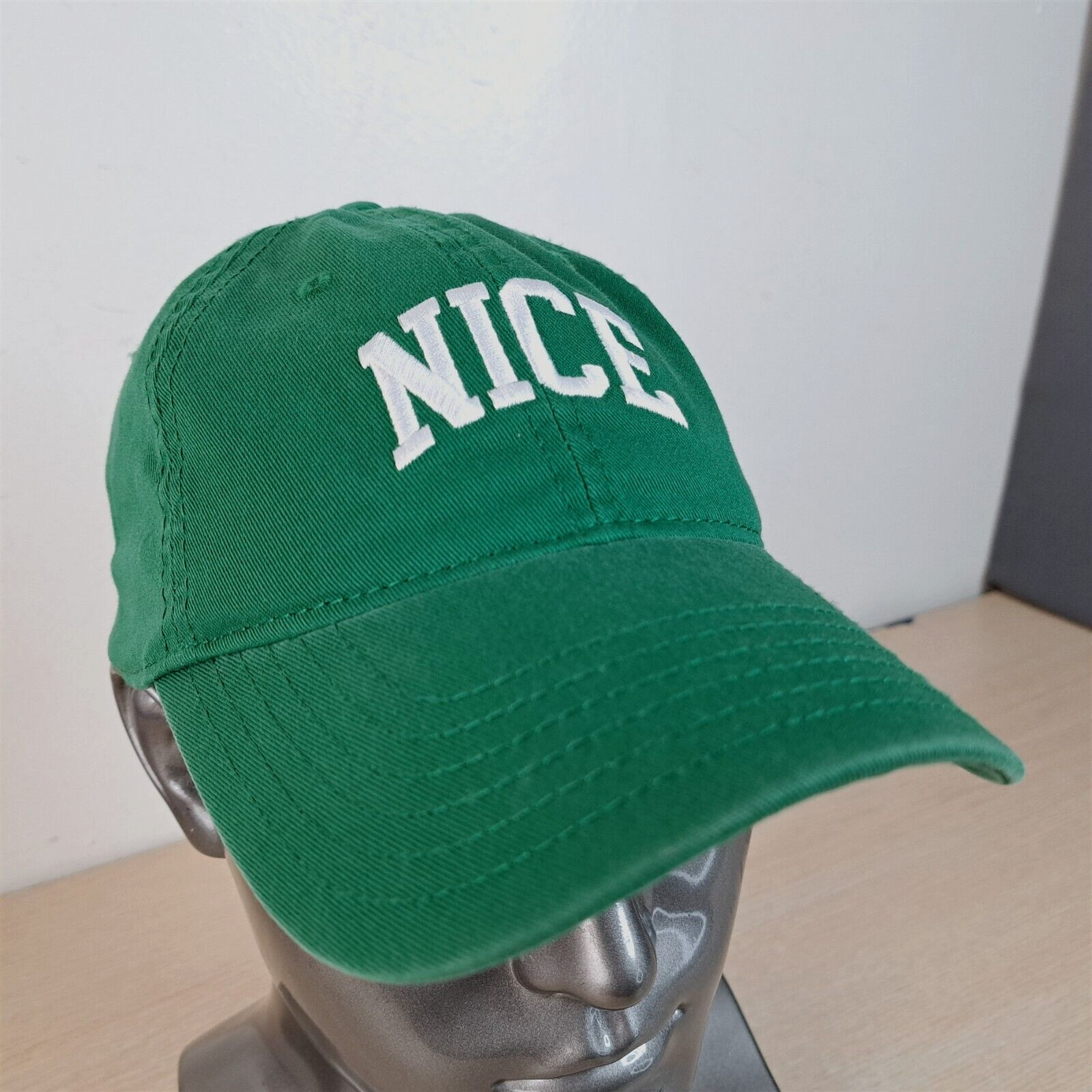 MIGHTY FINE NICE ADJUSTABLE STRAPBACK BASEBALL HA… - image 2