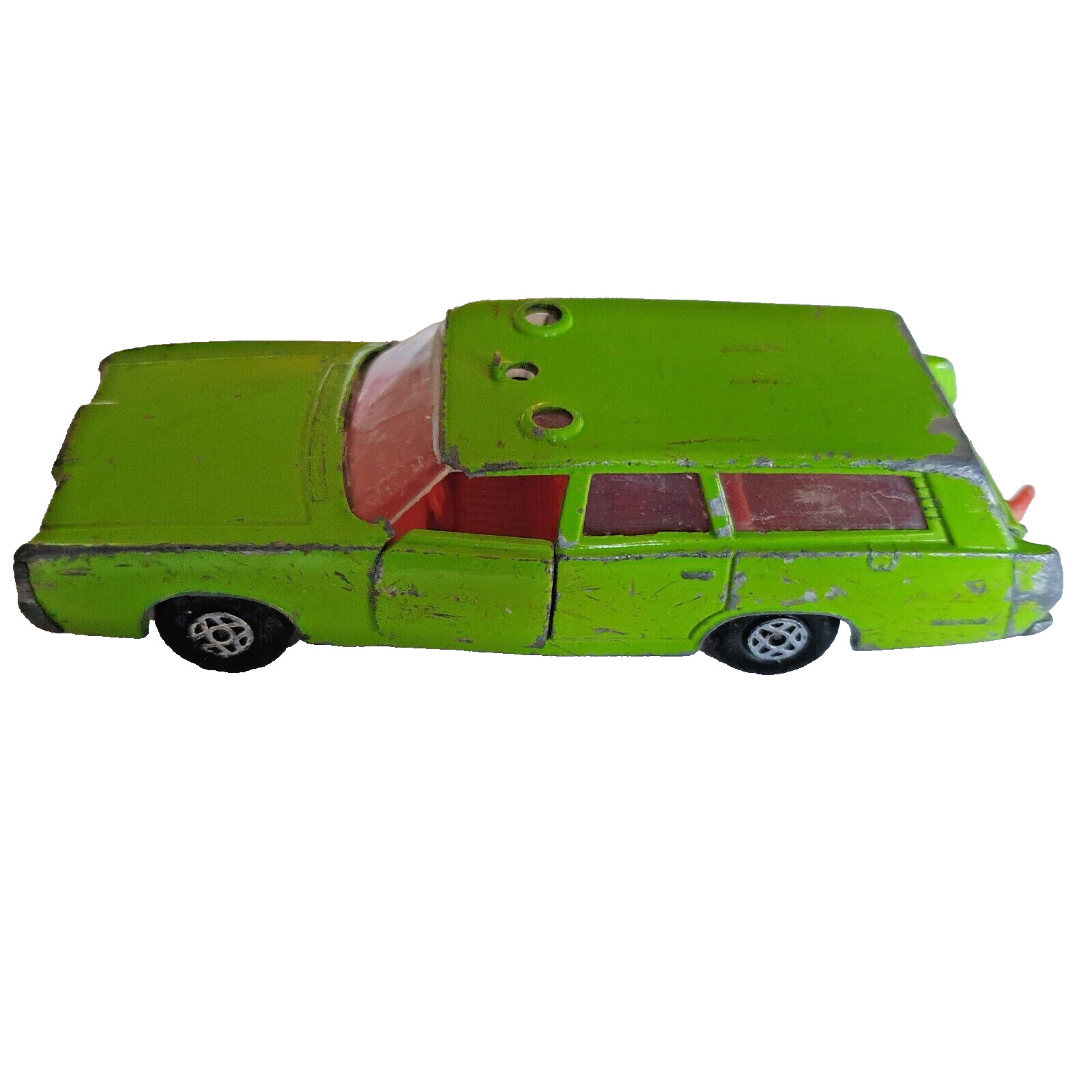 Matchbox K23, Mercury Commuter - Free Price Guide & Review