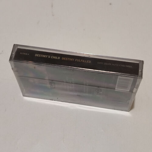 Destiny's Child - Destiny Fulfilled 2004 original indonesia tapes BRAND NEW - Picture 3 of 4
