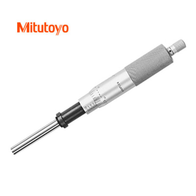 NEW 151-271 MITUTOYO Heavy Duty Micrometer Head 0-2 , 8mm Spindle,  0.001