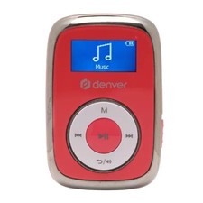 5706751071102 MP3-Player Denver MPS-316R 1" 16GB pink 