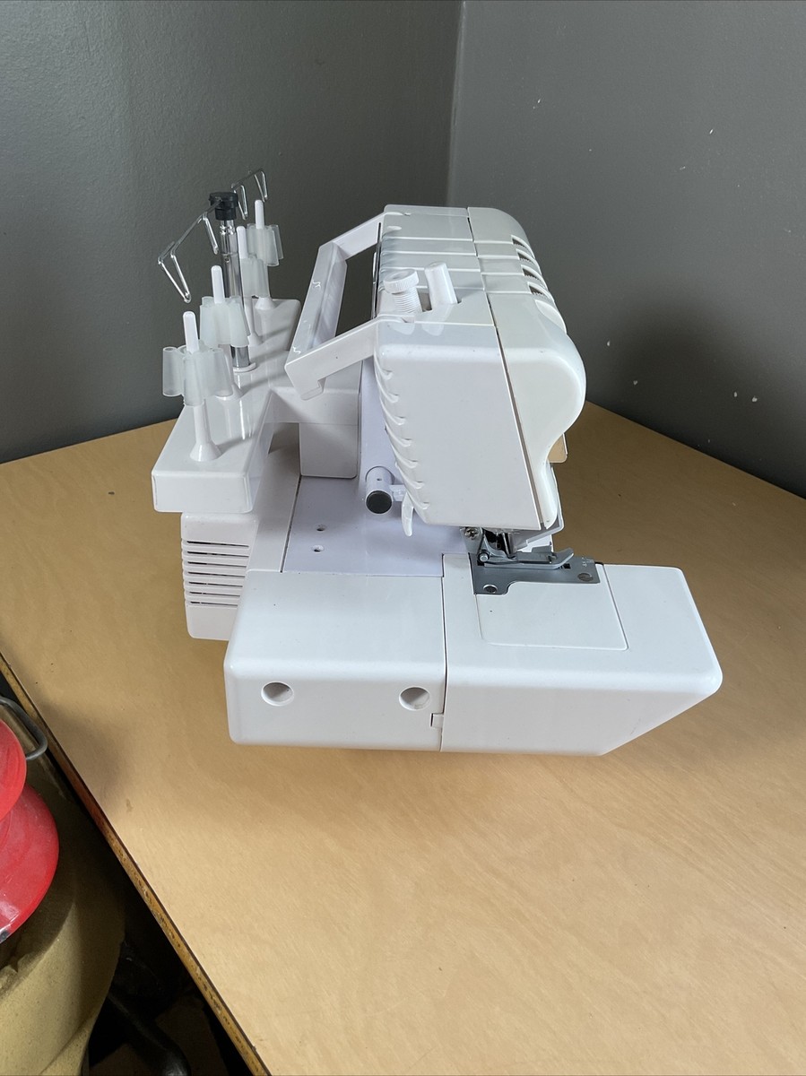 NICE! Yamata Multi Function Safety Stitch Overlocking Serger
