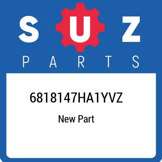 .EMBLEM,SUZUK (RED) *{BODY COLOR:JSP}*