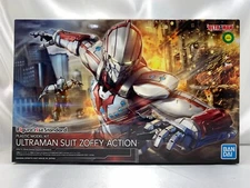 BANDAI Figure-rise Standard 1/12 ULTRAMAN SUIT ZOFFY ACTION Plastic Model Kit