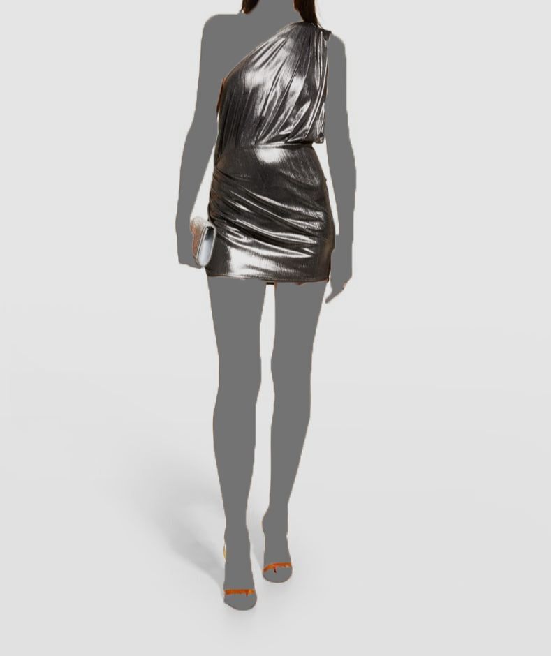 midi dress with sleeves black Midi Dresses Ardent Long Sleeve Midi Dress Black Size L/XL