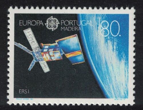SALE Madeira Europa CEPT Europe in Space 1991 MNH SG#278 - Picture 1 of 1