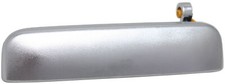 Exterior Door Handle for 1999-2004 Nissan Frontier Front Right Plastic Chrome